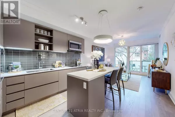Toronto (annex), ON M5R1T2,128 Pears AVE #305