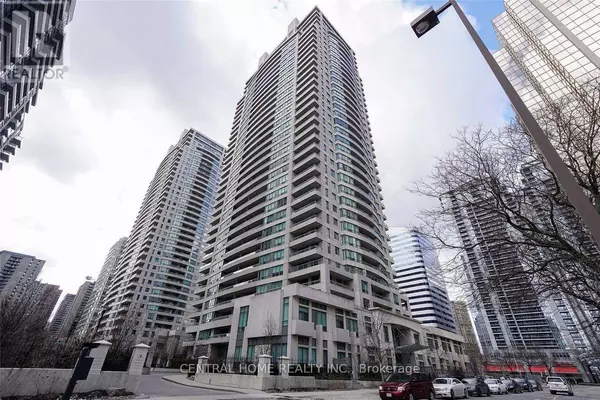 23 HOLLYWOOD AVE #2002, Toronto (willowdale East), ON M2N7L8