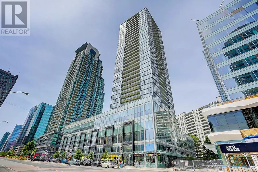 5180 Yonge ST #1312, Toronto (willowdale West), ON M2N5P6