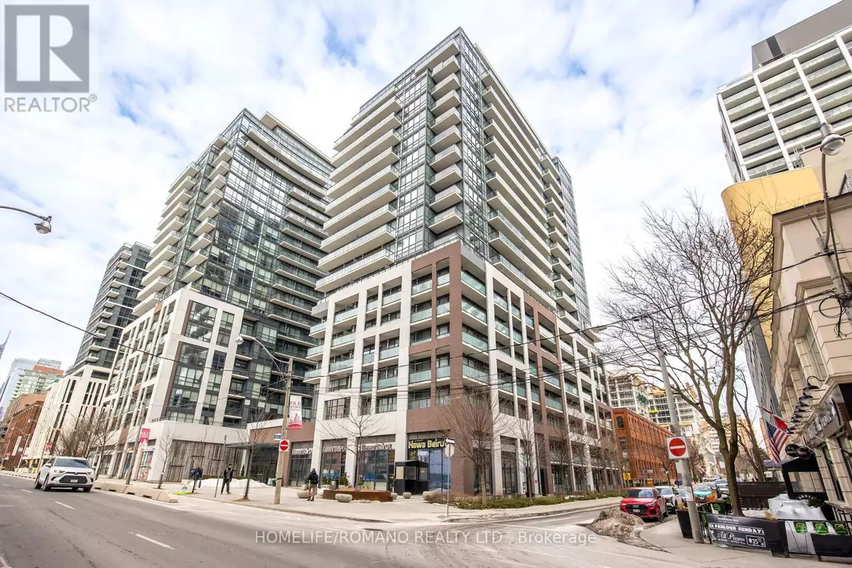 Toronto (moss Park), ON M5A1N4,462 Adelaide ST East #B32