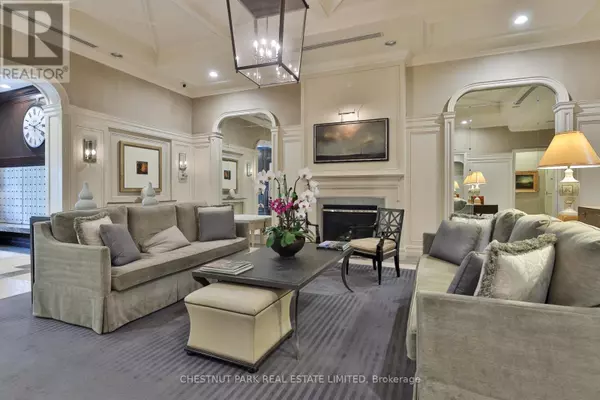 Toronto (rosedale-moore Park), ON M4W3Y6,25 Scrivener SQ #201