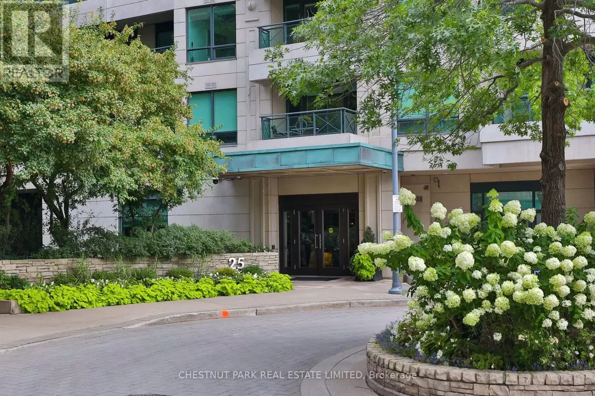 Toronto (rosedale-moore Park), ON M4W3Y6,25 Scrivener SQ #201