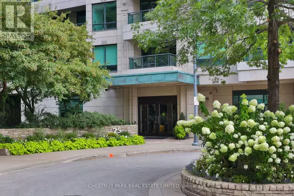 25 Scrivener SQ #201, Toronto (rosedale-moore Park), ON M4W3Y6