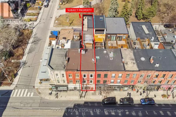 Toronto (trinity-bellwoods), ON M6J1G3,890 QUEEN STREET W