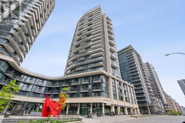 Toronto (niagara), ON M6K3P8,51 East Liberty ST #1115