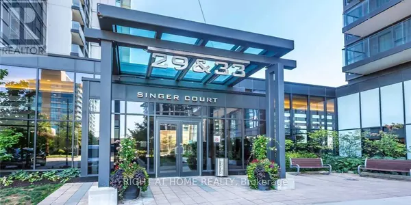 33 Singer CT #2101, Toronto (bayview Village), ON M2K0B4