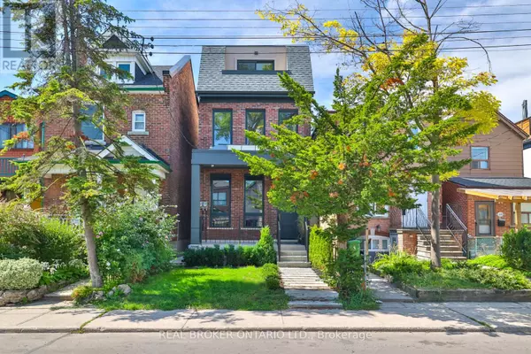 444 ROXTON ROAD, Toronto (palmerston-little Italy), ON M6G3R4