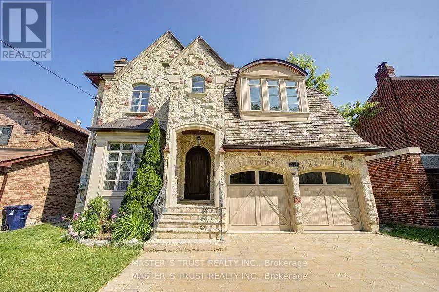 Toronto (willowdale East), ON M2N3Y8,216 PARKVIEW AVENUE