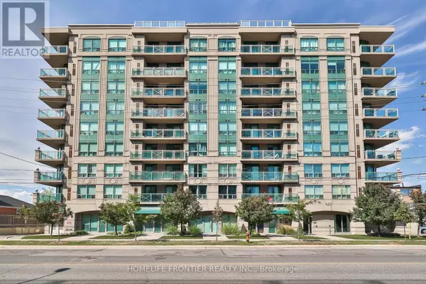 920 Sheppard AVE West #201, Toronto (bathurst Manor), ON M3H2T6