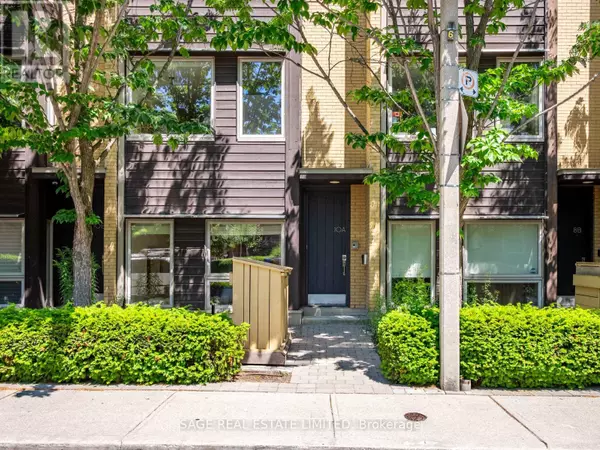 Toronto (kensington-chinatown), ON M5T3B1,10A Cecil ST #6