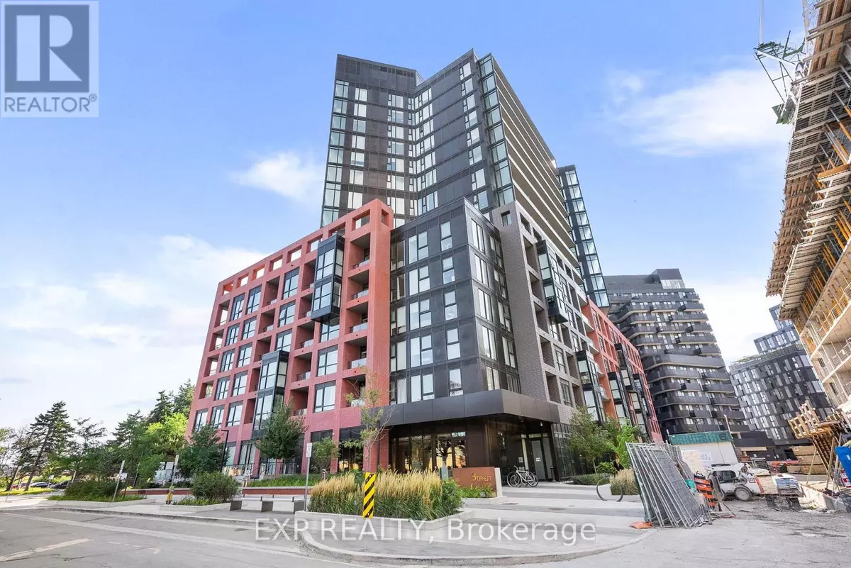 Toronto (clanton Park), ON M3H0E7,8 TIPPETT RD #1605
