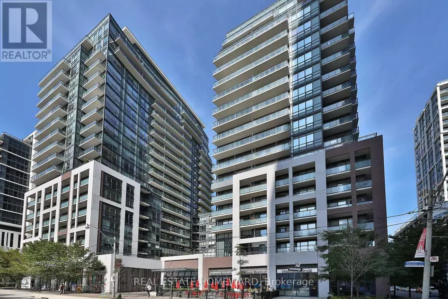 460 Adelaide ST East #609, Toronto (moss Park), ON M5A0E7