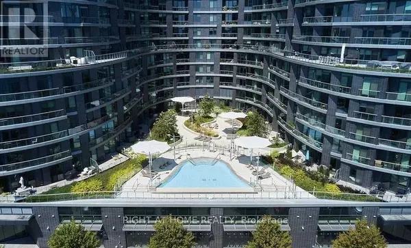 1 Edgewater Dr DR #422, Toronto (waterfront Communities), ON M5A1B9