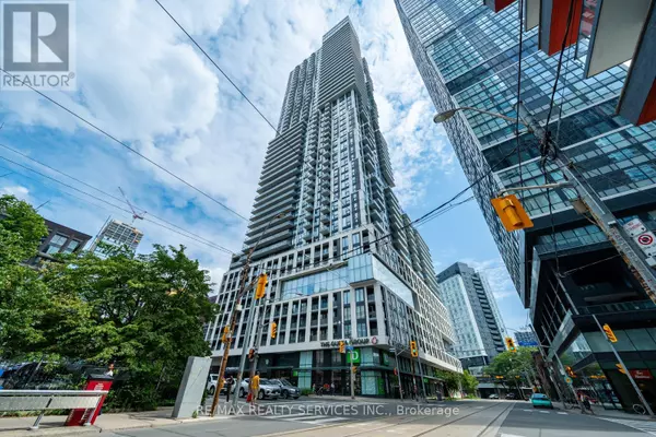 251 Jarvis ST #1811, Toronto (church-yonge Corridor), ON M5B0C3