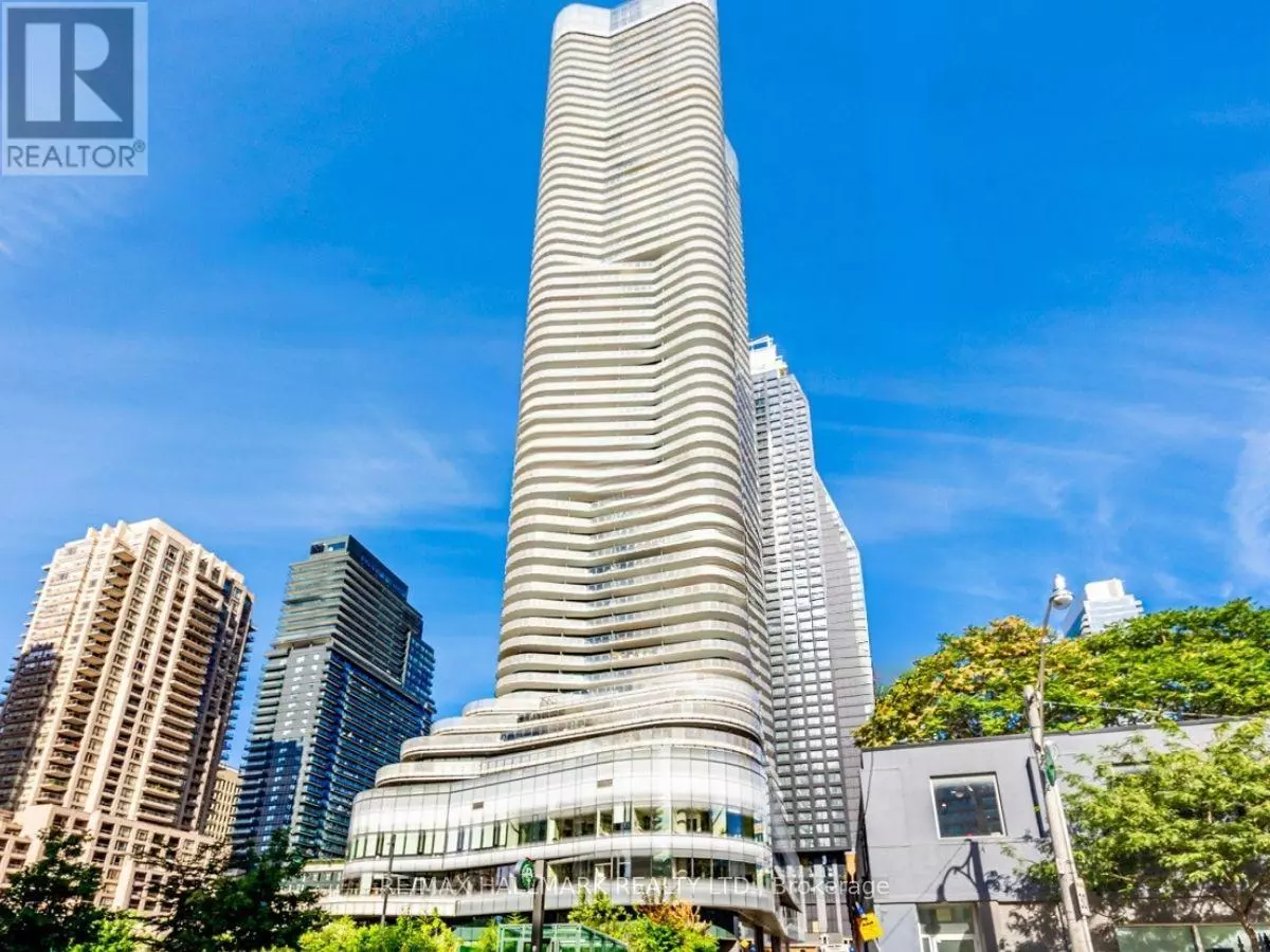 Toronto (bay Street Corridor), ON M4Y0G4,11 Wellesley ST West #3909