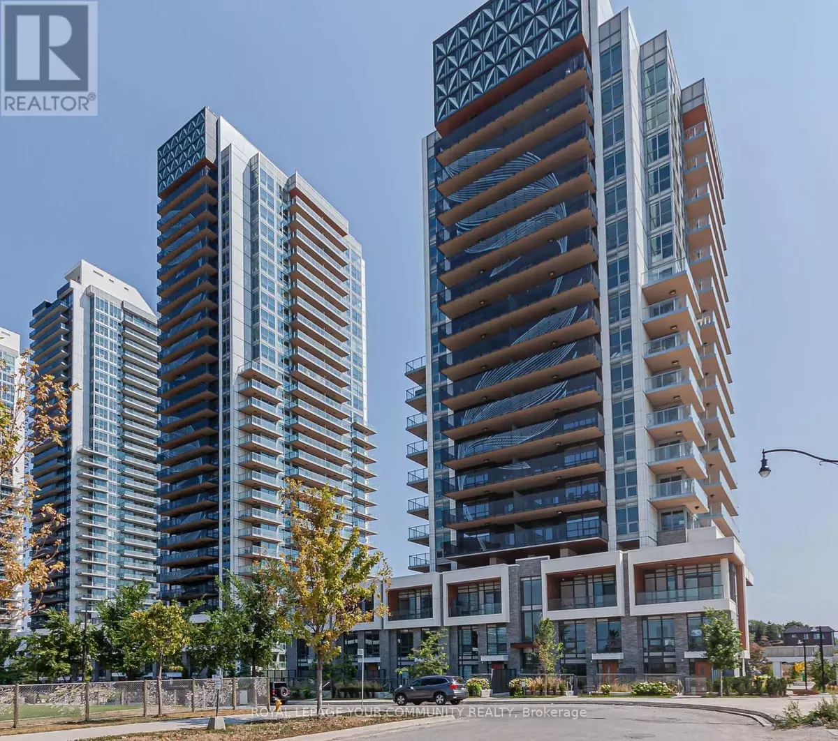 Toronto (bayview Village), ON M2K0J2,27 McMahon DR #1801