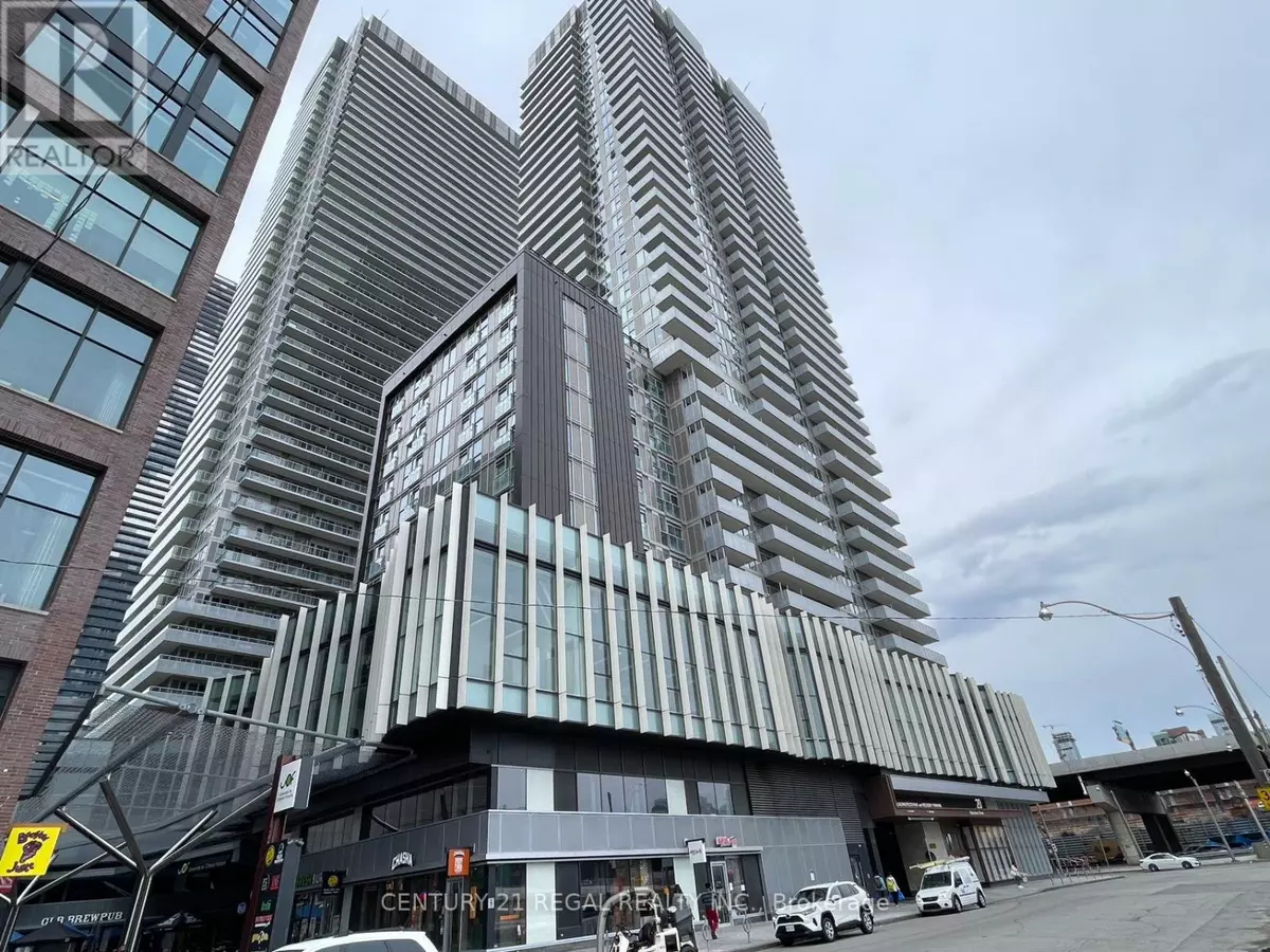 Toronto (waterfront Communities), ON M5A0S6,20 Richardson ST #908