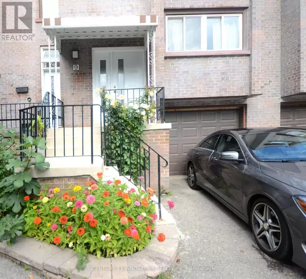 9 CANDY COURTWAY, Toronto (newtonbrook West), ON M2R2Y7