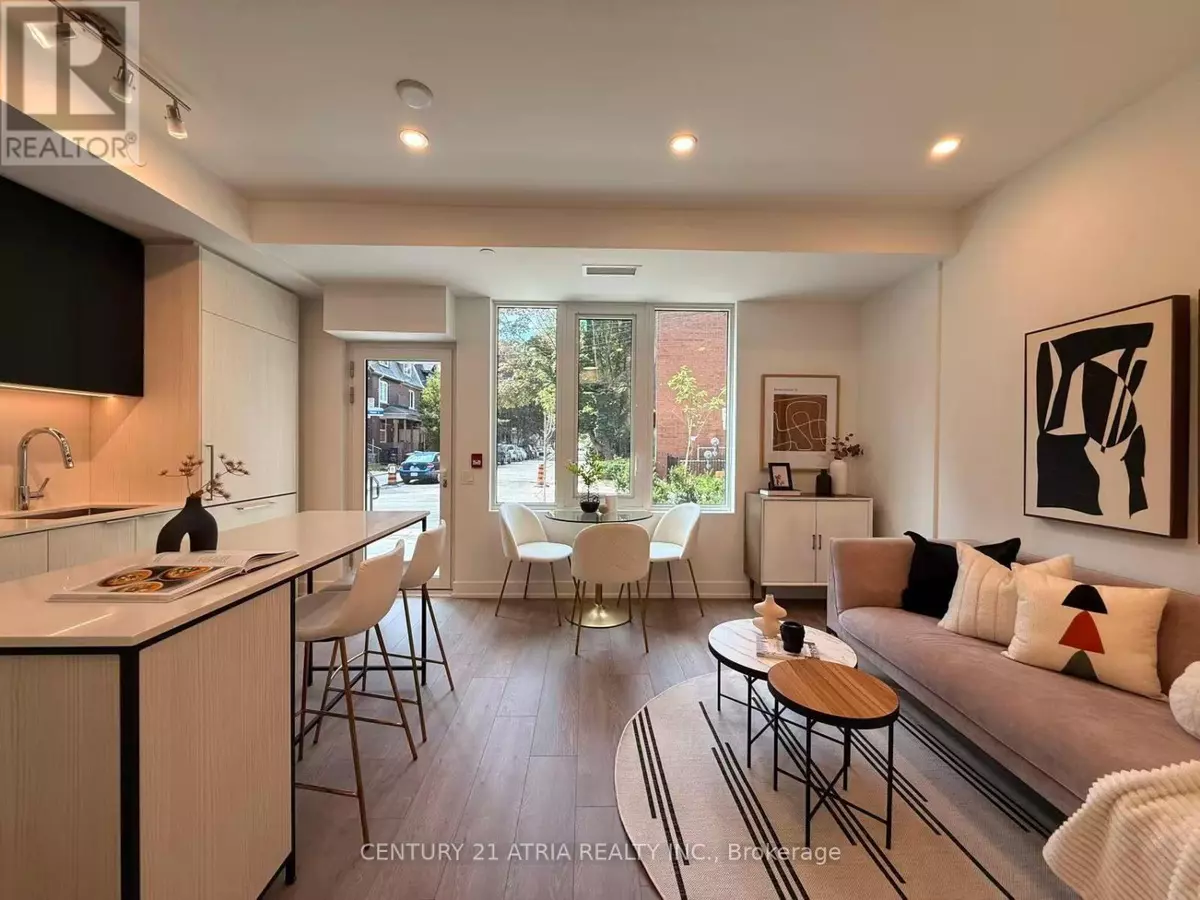 Toronto (church-yonge Corridor), ON M5B0E3,308 Jarvis ST #103