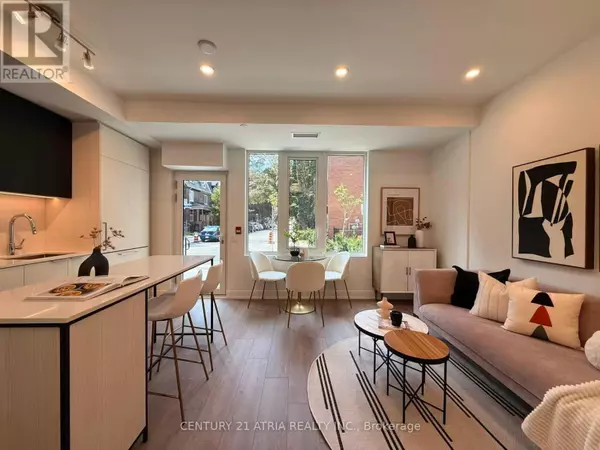 308 Jarvis ST #103, Toronto (church-yonge Corridor), ON M5B0E3