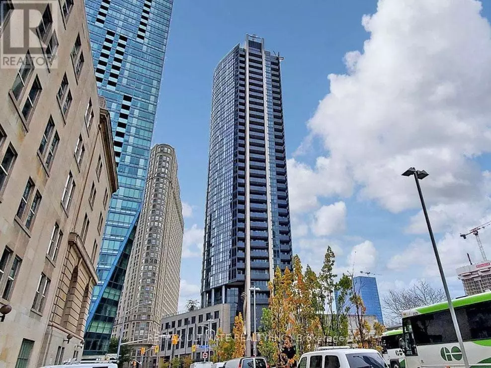 Toronto (waterfront Communities), ON M5E0A8,1 The Esplanade #3001