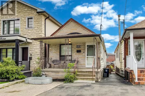 463 WESTMOUNT AVENUE, Toronto (oakwood Village), ON M6E3N4