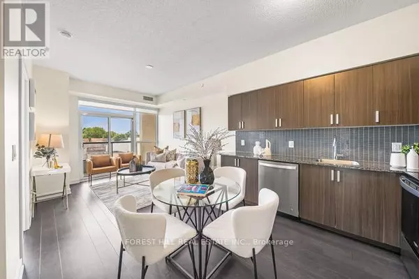 1603 Eglinton AVE West #319, Toronto (oakwood Village), ON M6E0A1