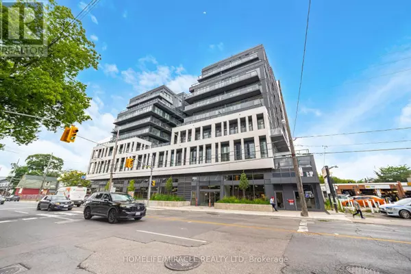 Toronto (annex), ON M6G0B8,500 Dupont ST #317