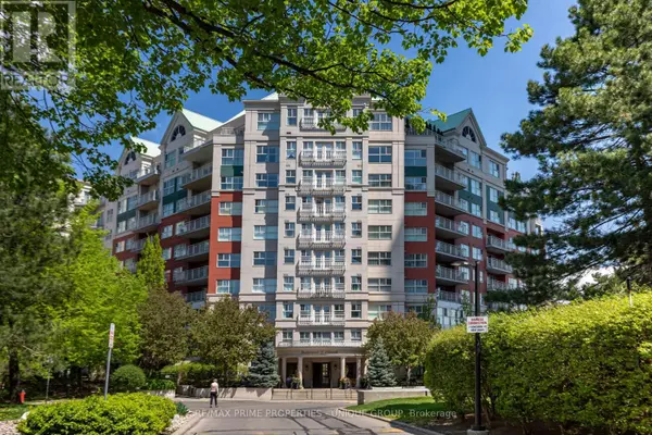 18 Concorde PL #808, Toronto (banbury-don Mills), ON M3C3T9