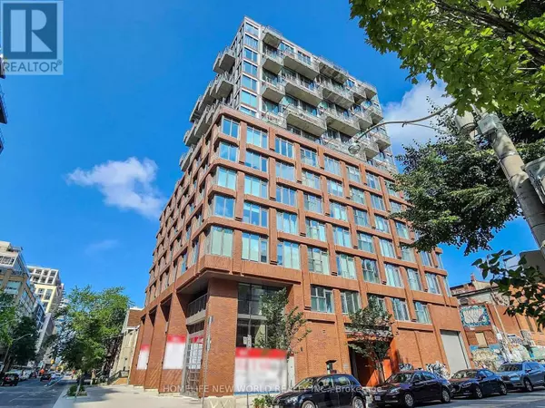 Toronto (waterfront Communities), ON M5V0T3,2 Augusta AVE #LPH03