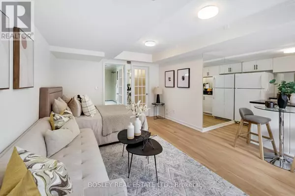 Toronto (north St. James Town), ON M4Y3C8,21 Earl ST #L1