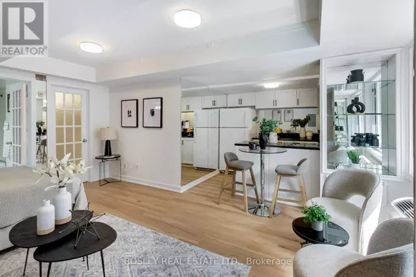 Toronto (north St. James Town), ON M4Y3C8,21 Earl ST #L1