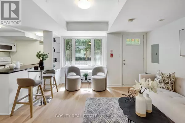 Toronto (north St. James Town), ON M4Y3C8,21 Earl ST #L1