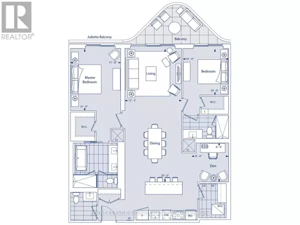 Toronto (waterfront Communities), ON M5A0Y4,155 Merchants' Wharf #1024