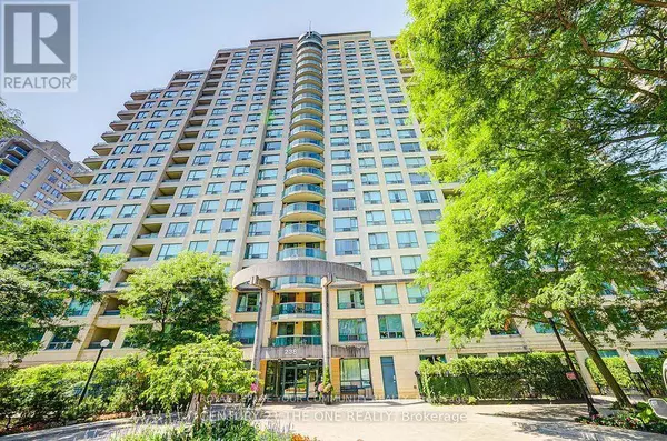 Toronto (willowdale East), ON M2N6W1,238 Doris AVE #1105