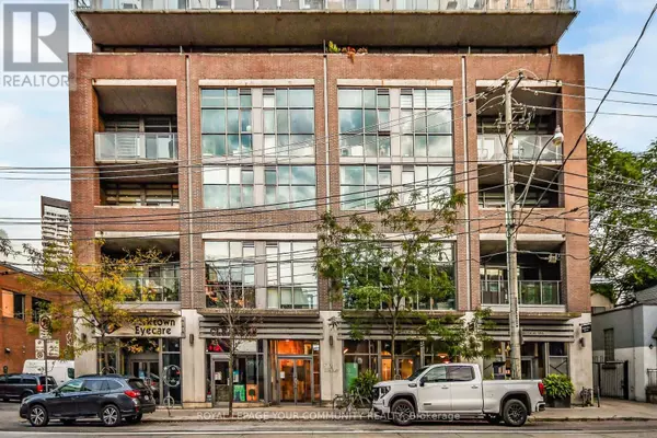 569 King ST East #304, Toronto (moss Park), ON M5A1M5