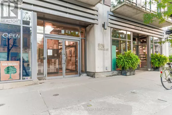 Toronto (moss Park), ON M5A1M5,569 King ST East #304