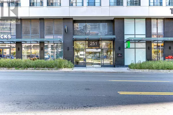 Toronto (church-yonge Corridor), ON M5B0C3,251 Jarvis ST #3809