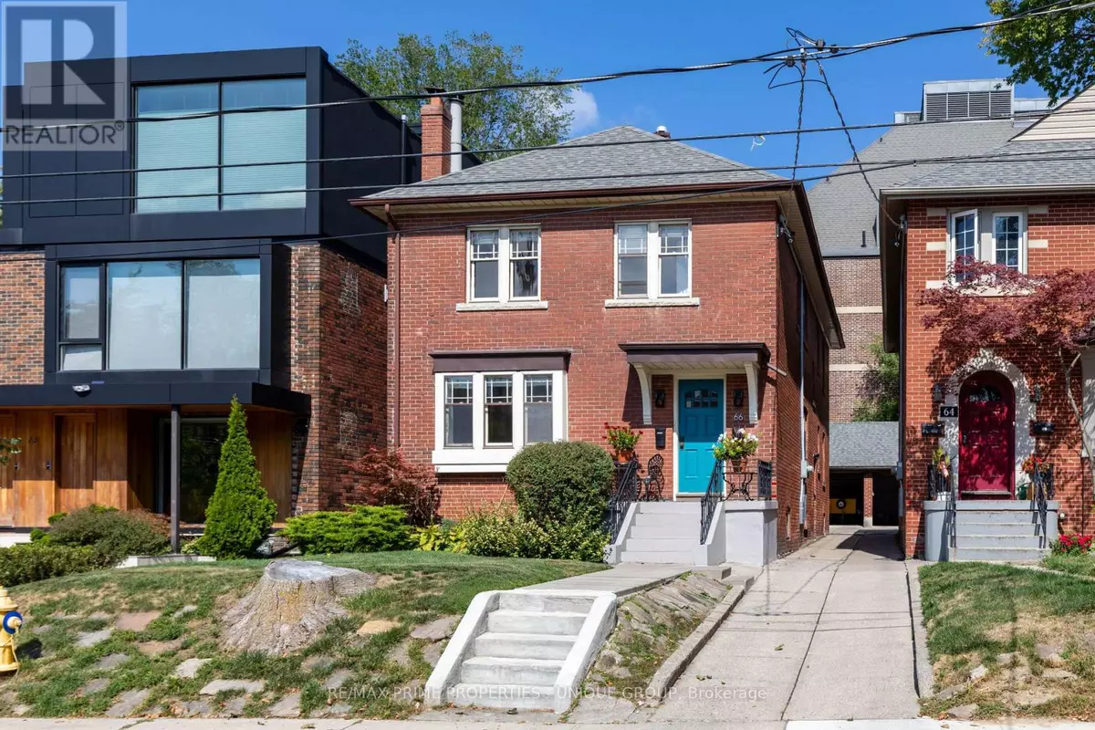 Toronto (lawrence Park South), ON M5N1G4,66 BURNABY BOULEVARD