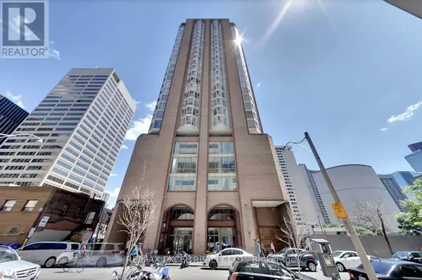 Toronto (bay Street Corridor), ON M5G2H5,55 Centre AVE #2105