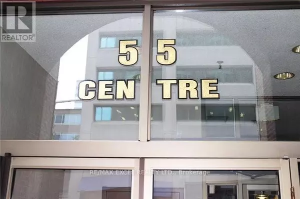 55 Centre AVE #2105, Toronto (bay Street Corridor), ON M5G2H5