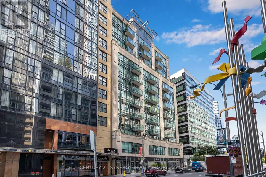 263 Wellington ST West #306, Toronto (waterfront Communities), ON M5V3E6