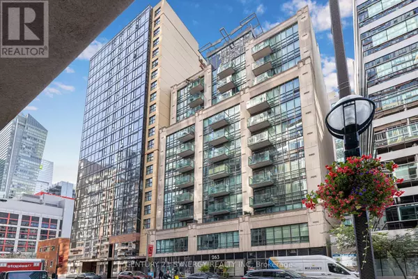 Toronto (waterfront Communities), ON M5V3E6,263 Wellington ST West #306