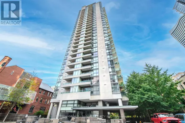 281 Mutual ST #801, Toronto (church-yonge Corridor), ON M4Y3C4