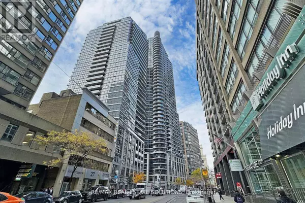 25 Carlton ST #710, Toronto (church-yonge Corridor), ON M5B1L4