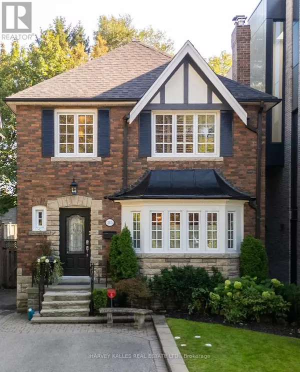 115 WEMBLEY ROAD, Toronto (forest Hill North), ON M6C2G5