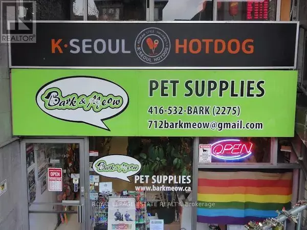 712 BLOOR STREET W, Toronto (annex), ON M6G1L4