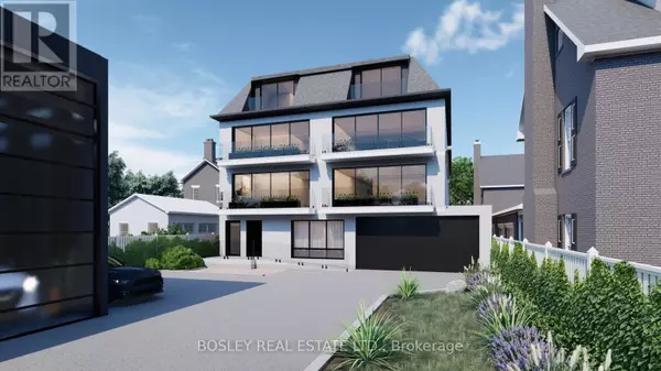 Toronto (mount Pleasant East), ON M4P1S3,355-357 ROEHAMPTON AVENUE