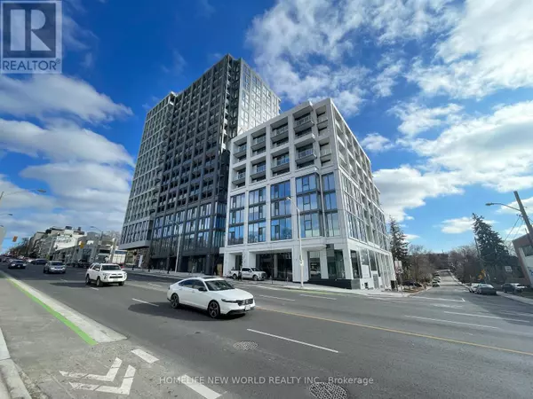 2020 Bathurst ST #1621, Toronto (humewood-cedarvale), ON M5P0A6