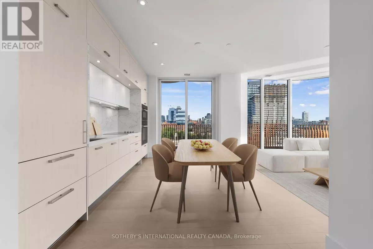 Toronto (waterfront Communities), ON M5A0Y4,155 Merchants' Wharf #931